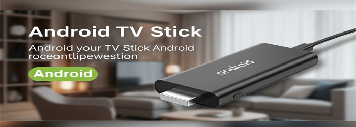 Android TV Stick